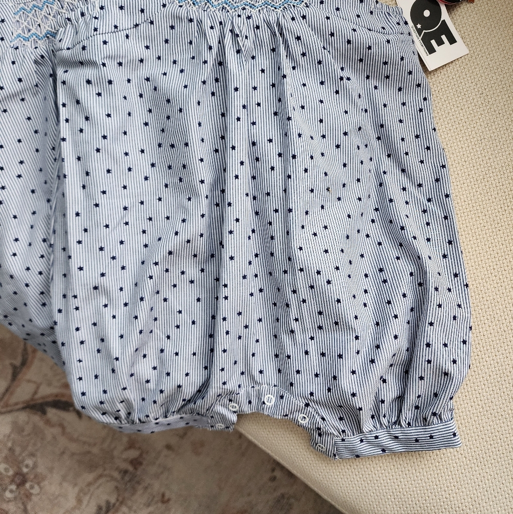 Question Everything Romper - Picture 3 of 6